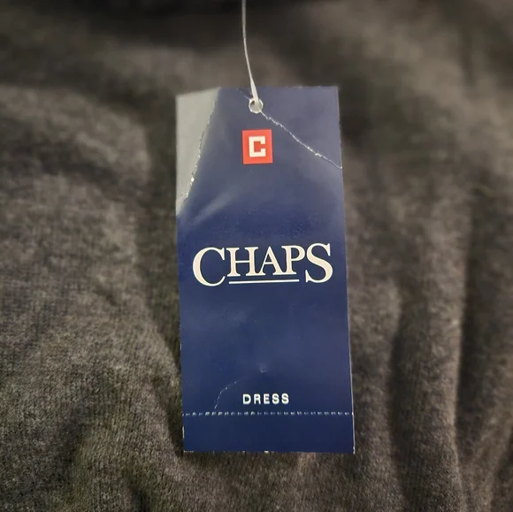 CHAPS Sweater Dress - Size XL NWT - Picture 5 of 7